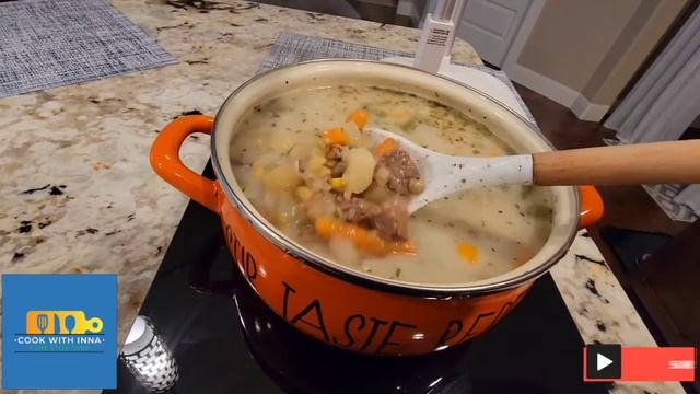 Готовим семейные обеды и ужины