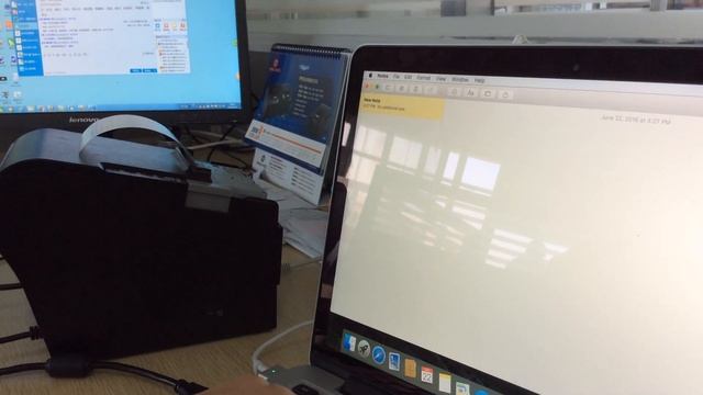 Rongta 80mm Driver Installation Guide on Mac System смотреть онлайн