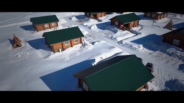 База отдыха Грейт Филд (Кировская область, Белая Холуница) смотреть онлайн