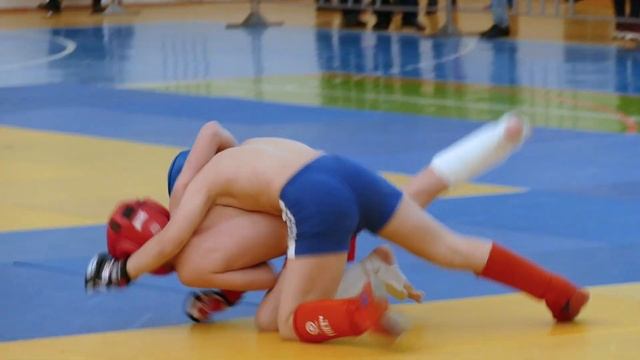 Фестиваль полно контактных боевых искусств Тверь 2019 смотреть онлайн