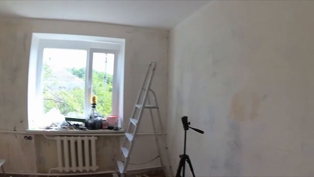 СТЕНЫ и ПОЛЫ готовы ремонт детской комнаты своими руками Pomeo*007 Pomeo007