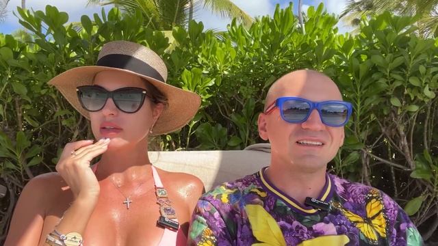Лучший худший отель Доминикана 2022 / Lopesan Costa Bavaro Hotel Punta Cana смотреть онлайн