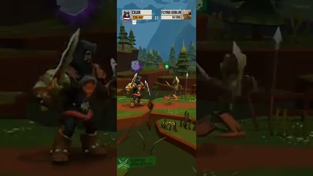 ОБЗОР НА ИГРУ - DUELS: EPIC FIGTHTING PVP смотреть онлайн