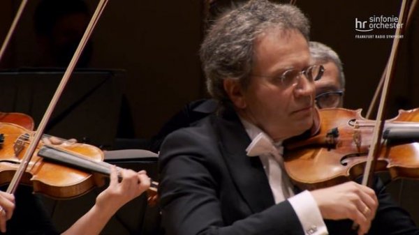 Vivaldi: La fida ninfa – Sinfonia RV 725 ∙ hr-Sinfonieorchester ∙ Jean-Christophe Spinosi