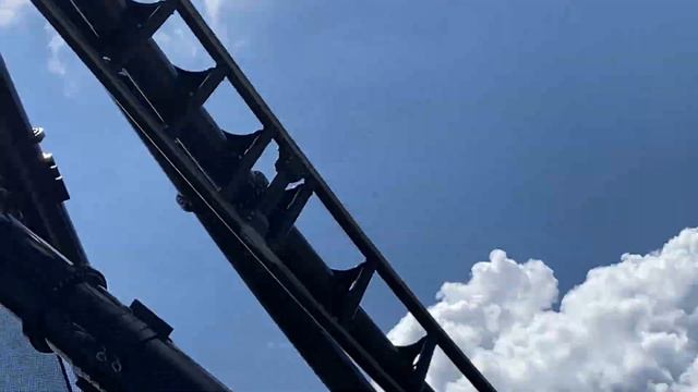 VELOCICOASTER Single Rider Experience - Universal Orlando - May 2021 смотреть онлайн