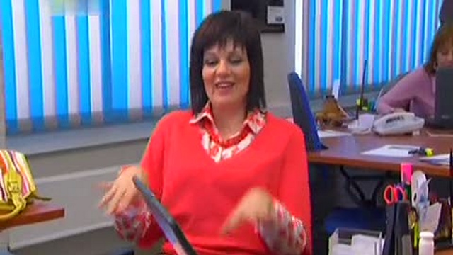 Одна за всех (фрагмент №2)