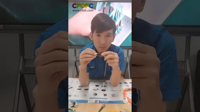 Basic knowledge of common optical fiber patch cord смотреть онлайн