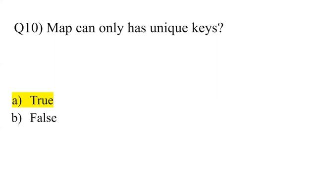 top 20 solved java collection framework mcqs | java collection mcqs смотреть онлайн