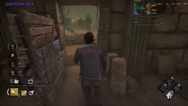 Dead by Daylight - VIVOS- 04-11-2023 смотреть онлайн
