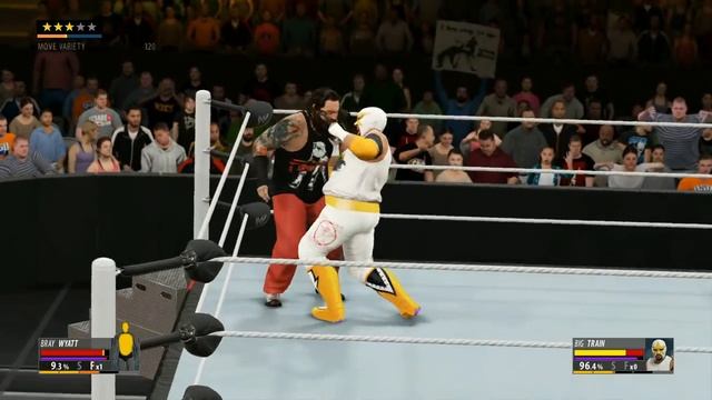 THE SACRIFICE | WWE 2K16 My Career Mode (WWE MyCareer Gameplay XBOX ONE / PS4 Part 106) смотреть онлайн