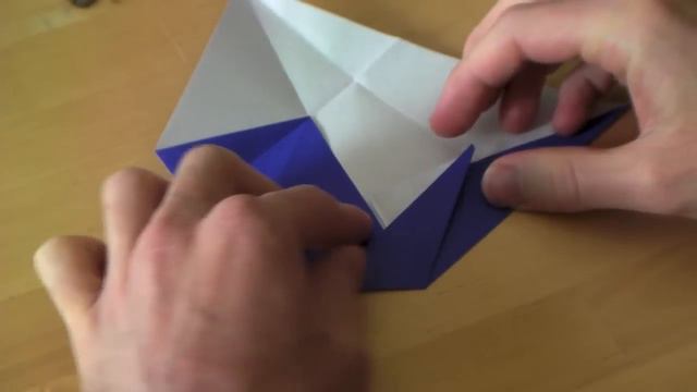 Origami  - Camellia - Camelia [Senbazuru]