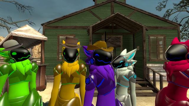 Protogen Gmod Season 1