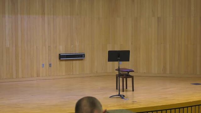 Senior Degree Recital: Gabrielle Logan, harp смотреть онлайн