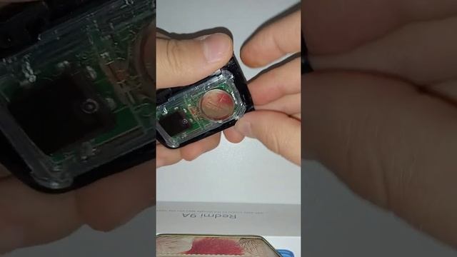 Замена батарейки в ключе тойота камри без отвертки Toyota Camry смотреть онлайн