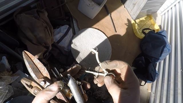 Аукционы Контейнеров в Калифорнии США/ Секонд Хенд/Много Мусора Пепла И Дисков Для Игр смотреть онлайн