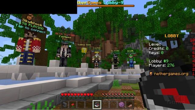 How You Can Play Hypixel Skyblock Server In Minecraft PE - Can It Be Done In MCPE?