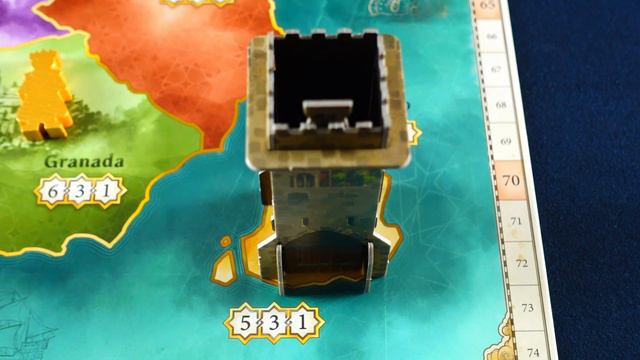 Tutorial e Recensione EL GRANDE Nuova Edizione - IL Gioco di Maggioranze! смотреть онлайн