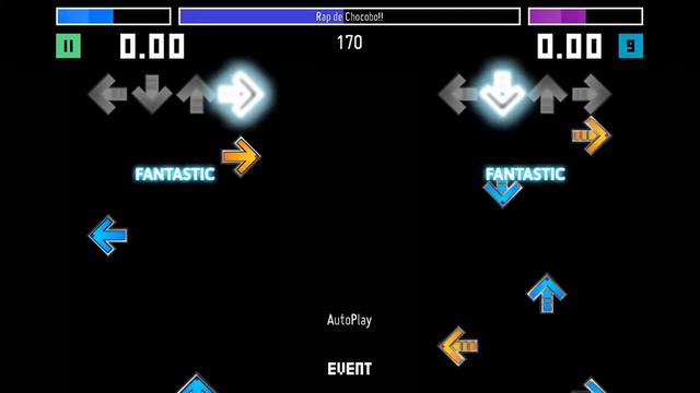 Hyadain - Rap De Chocobo!! [SX 11/SH 9+]