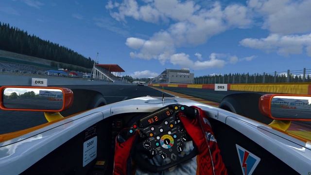 Sim Dream Development Assetto Corsa F1 2009 Mod R29