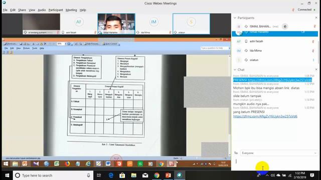 STRATEGI MENGEMBANGKAN SOAL HOTS DALAM KERANGKA TAKSONOMI PEMBELAJARAN ANDERSON (BLOOM REVISED) смотреть онлайн
