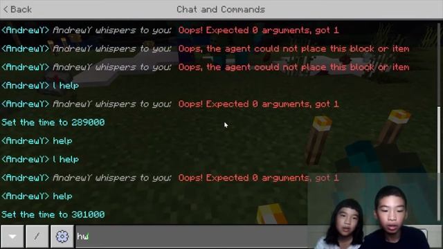 How to Code MINECRAFT: *GOLEM SUMMONING* in Minecraft: Education Edition with PYTHON смотреть онлайн