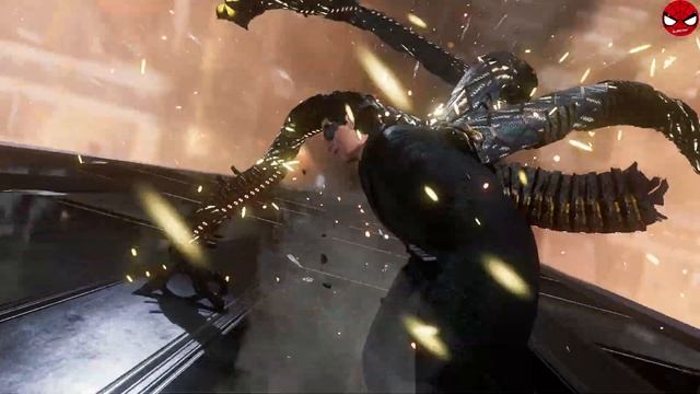 Spider-Man 2 Doc OCK Final Fight with Raimi Symbiote Mod in Spider-Man PC смотреть онлайн