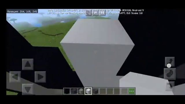 minecraftta yasimiz. Строем огромный🤯 сколько будет лайков🤔? смотреть онлайн