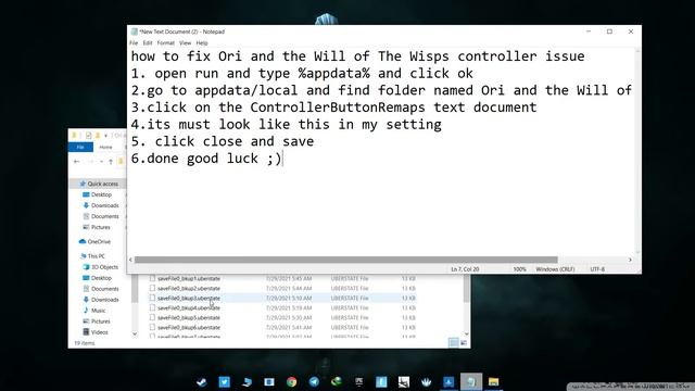 How To Fix Ori and the Will of the Wisps Controller Issue смотреть онлайн