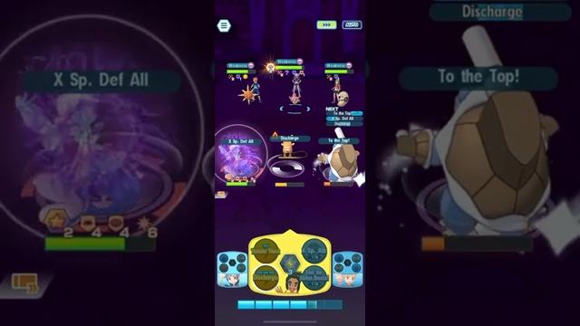 Gacha Team Examples vs. Alola Buddies Unite Part 2 Ultra Hard | Pokémon Masters EX смотреть онлайн
