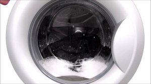 Стирка куртки в стиральной машине LG "Пуховое одеяло" / "Duvet" program full cycle and one jacket