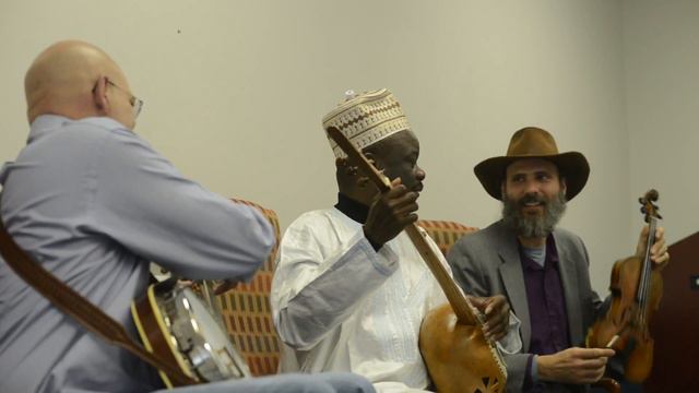 From Africa to Appalachia смотреть онлайн