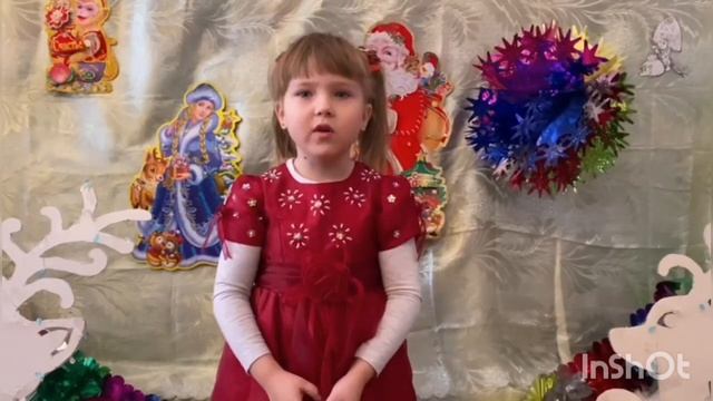 Новогодний утренник в детском саду смотреть онлайн