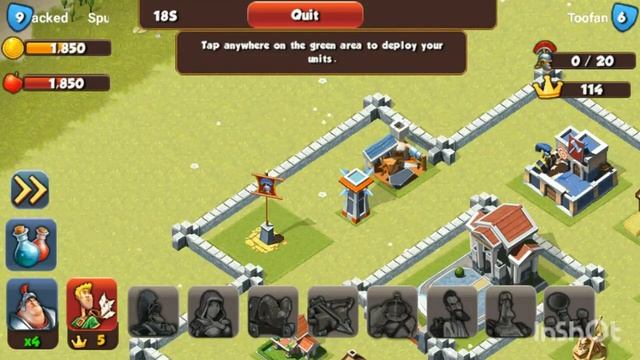 Total Conquest Java Fastplay#6 смотреть онлайн