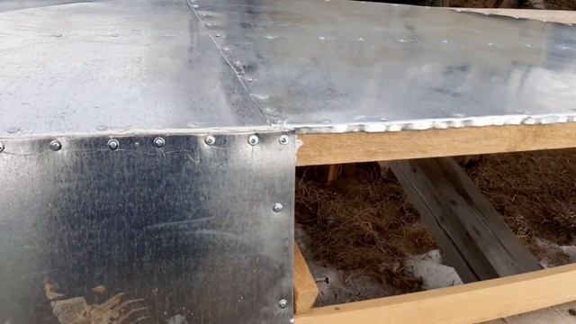 Лодка проще простого. Самодельная лодка для охоты и рыбалки. Тыы