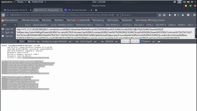 Apache Struts2 rce CVE-2018-11776 смотреть онлайн