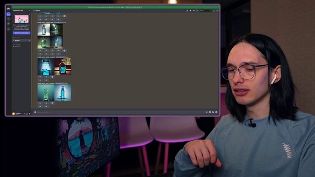 Полная инструкция по Midjourney | Как использовать бесплатно, необычные Prompt и настройки