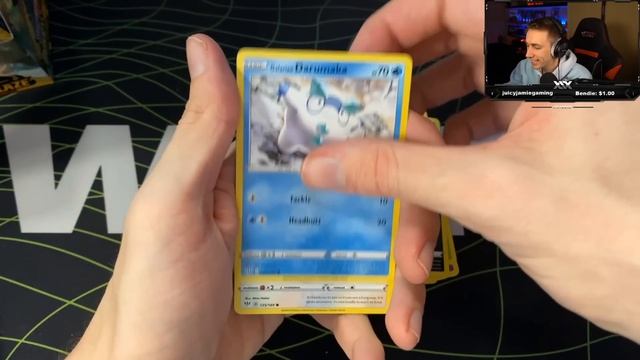 THE BEST POKEMON DARKNESS ABLAZE BOX?!? 2 SECRET RARES IN 1 BOX!! смотреть онлайн