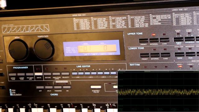 DeepDive: Synth Edition - Casio HT-6000 смотреть онлайн