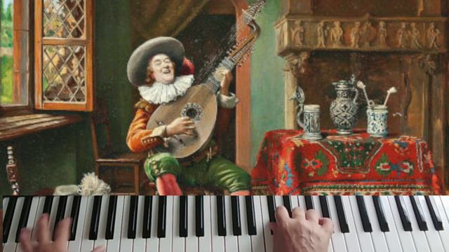 F.Schubert "Serenade" смотреть онлайн