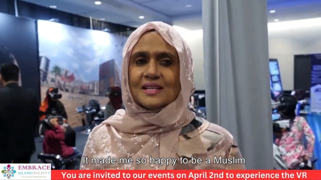 Virtual journey to the first years of Islam & Family Iftar | Join us | смотреть онлайн