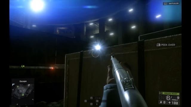 Battlefield 4 -- Escape from prison смотреть онлайн