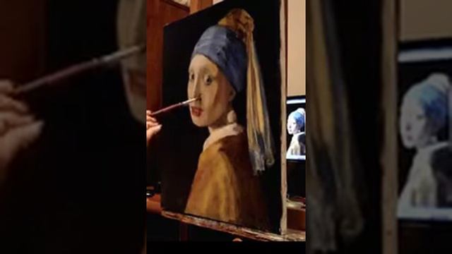 Animations and motion graphics, painting by Mane смотреть онлайн