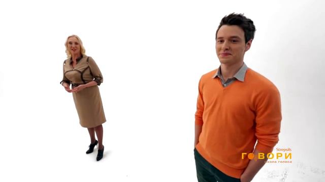 The Orator Club  Strepsils Говори - 4 правила первой фразы