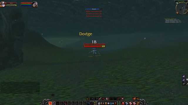 Middle of Gelkak's Key (quest item) WoW Classic смотреть онлайн