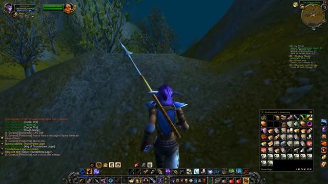 Вторая попытка сделать элитные квесты в Redridge Mountains [Kronos 2] #25 смотреть онлайн