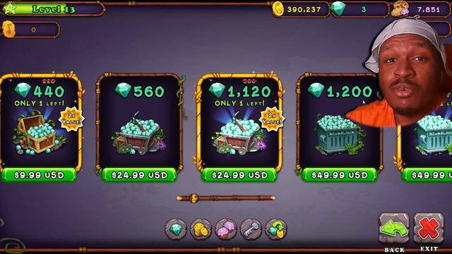 THE MOST HEART-WRETCHING BREEDING IN PLANET ISLAND | My Singing Monsters смотреть онлайн