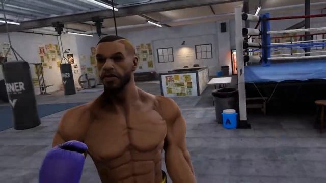 Creed: Rise To Glory Review & PVP VR Gameplay смотреть онлайн