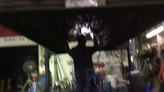大分市 車 車検 オイル交換 安心の整備 日産クリッパーの底部の錆止め作業 678 смотреть онлайн