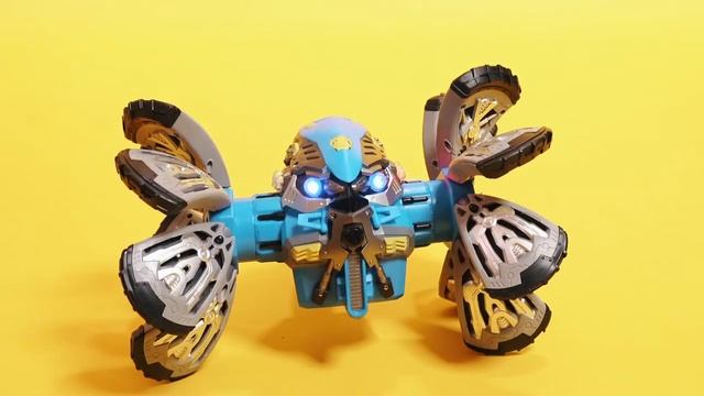 ИГРОЛЕНД Игрушка на радиоуправлении в виде робота "Пластмодиум" (Арт. 293-064) смотреть онлайн