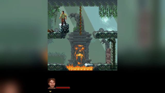 (king Kong the Mobile official game) Java , play all levels complete. no death ,??️? смотреть онлайн